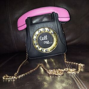 Call Me telephone purse
